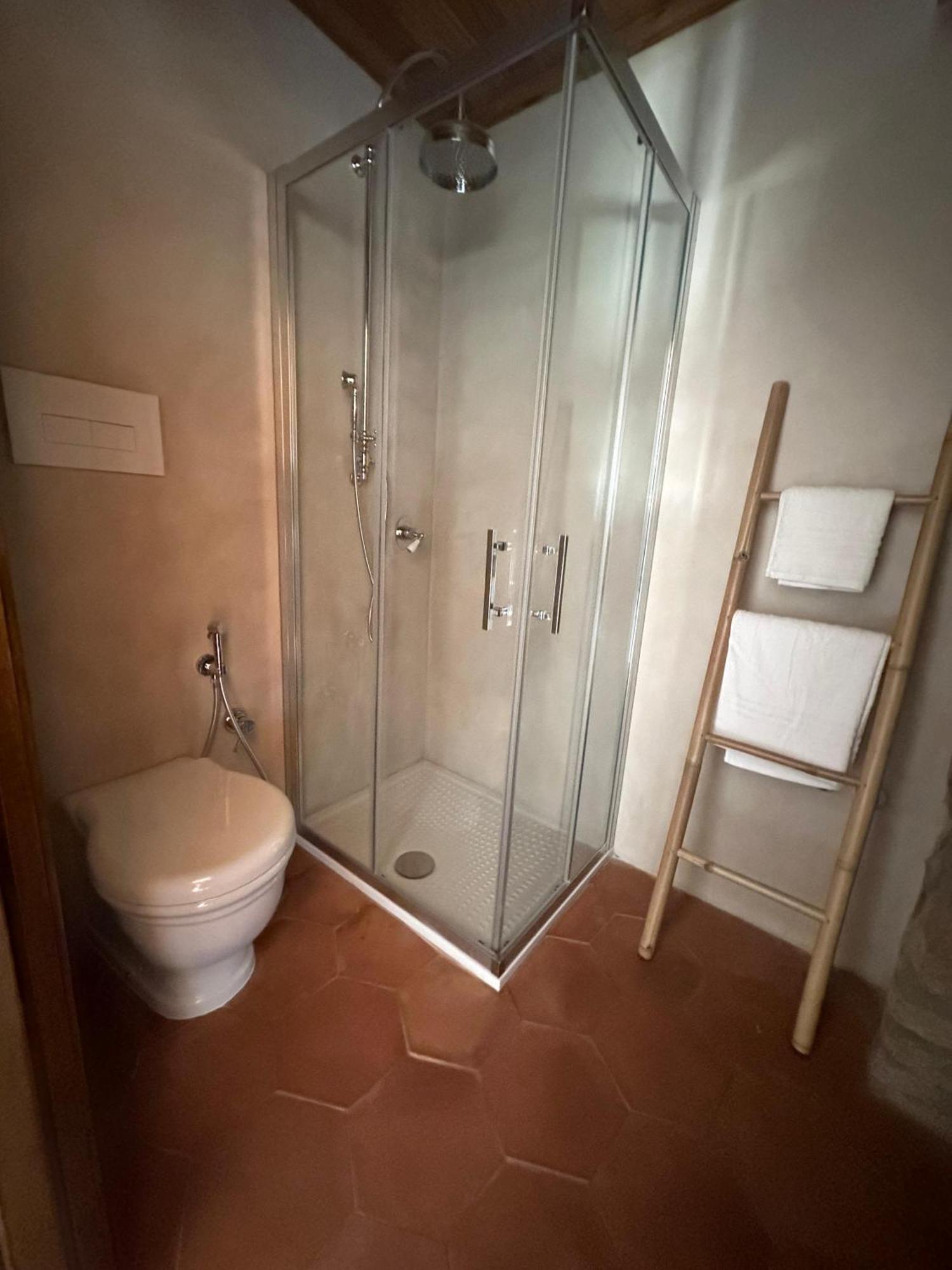 Bed and Breakfast La Mansarda Castellabate Exterior foto