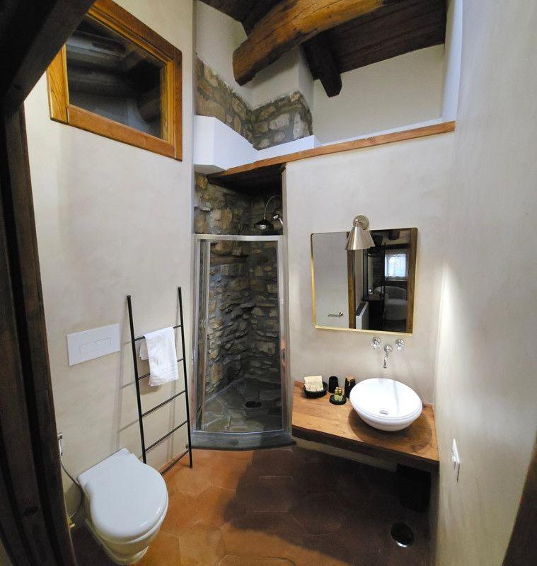 Bed and Breakfast La Mansarda Castellabate Zimmer foto